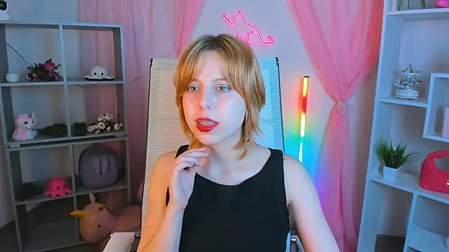 Chat XXX en directo de VivienneHebert