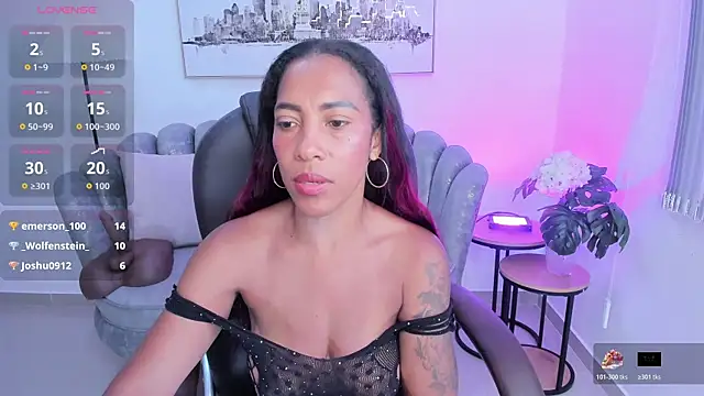 Shantaall_: онлайн-секс-чат