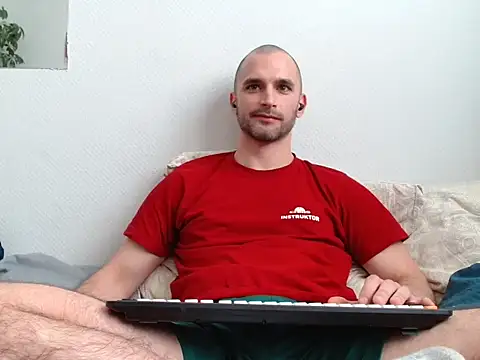 Show de webcam de OskarBreno