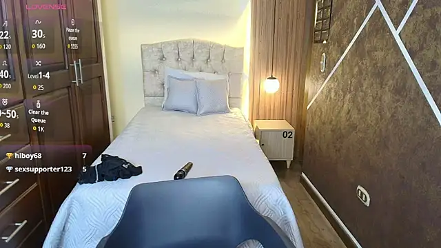 Sembang XXX Secara Langsung RachellPark