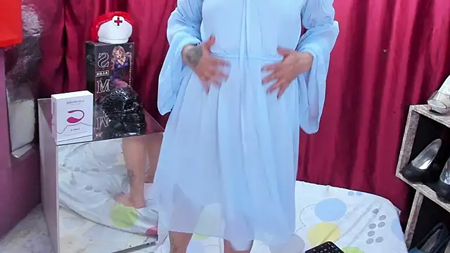 SofiaXDelRio Obrolan Langsung XXX