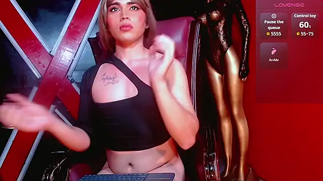 Show de webcam de Tiffany_Monfort_