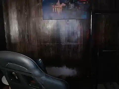 hotzachery Pertunjukan Webcam