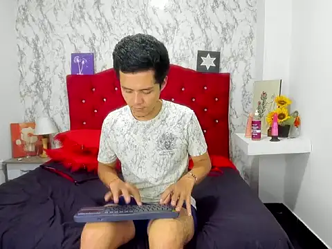 Alejandra_and_James_ – Kamerová šou