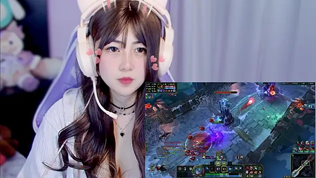 Show de webcam de yuki3366