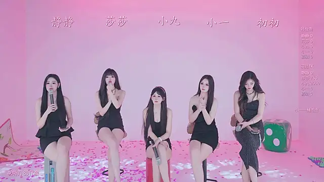 Show de webcam de TY-002