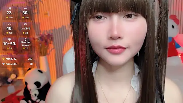 Chat +18 de di-or- ao vivo