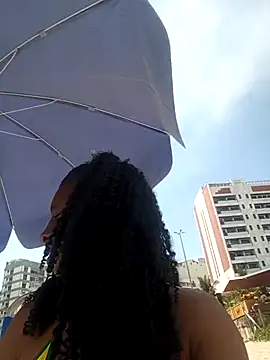 Show de Luhma_hot na webcam