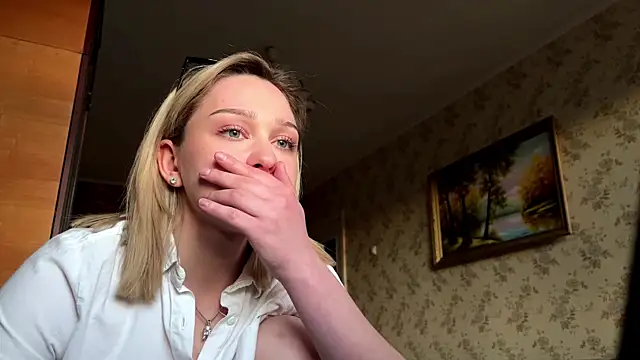 Show de AlisiaStreitmatter na webcam