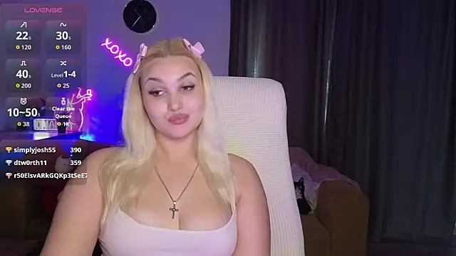 Chat XXX Live adrelaxina