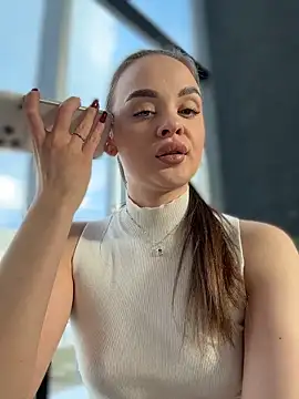 XXX chat uživo modela KristiRich