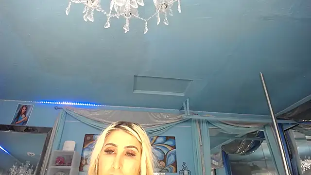 Sembang XXX Secara Langsung ADRIANNA_FOX