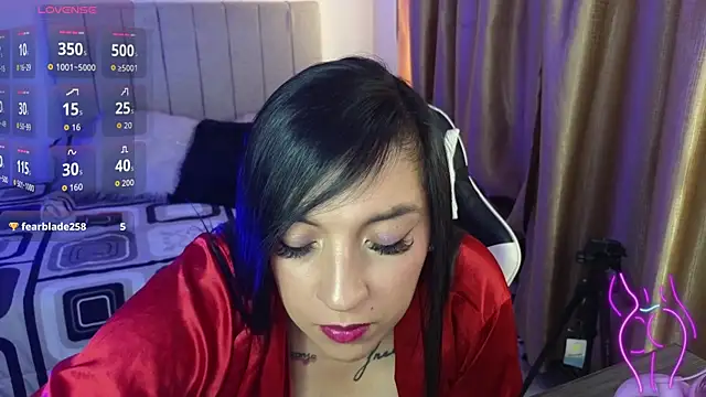 Majuu__'s Webcam Show