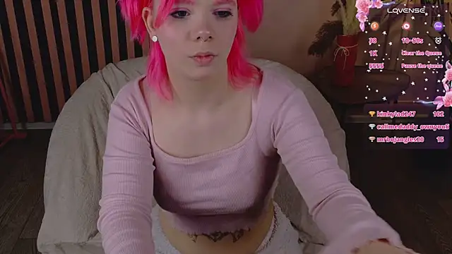 Онлайн чат XXX Waifu_Ketrin