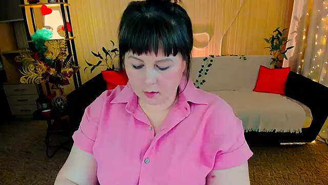 CrystaalStaar 라이브 XXX 채팅