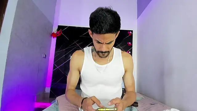 Leo_Vesper 웹캠 쇼