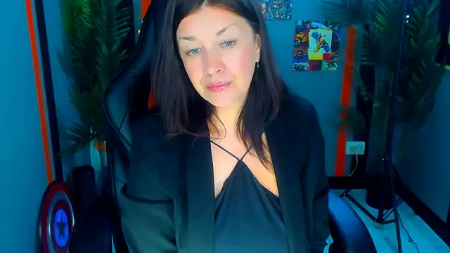 Chat XXX ao vivo de AnaMills