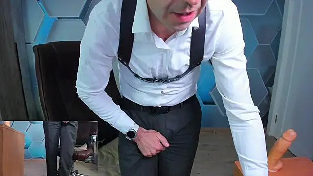 SteveTiger Webcamshow