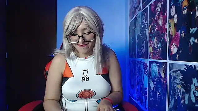 Chat XXX en directo de Arianna_fairy