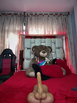 Sembang XXX Secara Langsung serena_willow