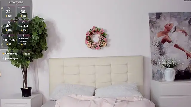 MadonnaRossi 在線直播表演