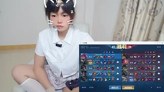 Duolamei 网络视讯表演