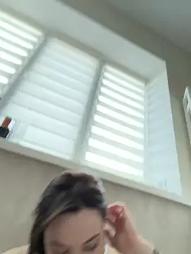 Show Webcam de Camilla_Railian