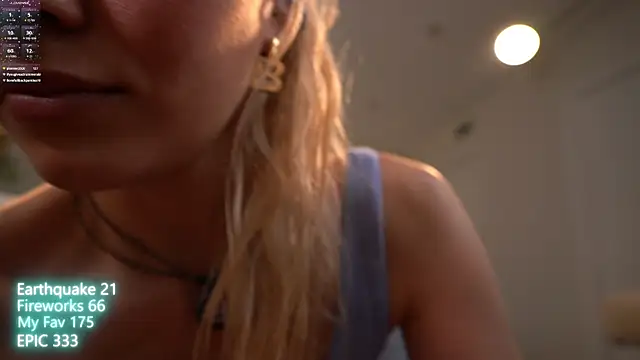 MsCindyLuv 网络视讯表演