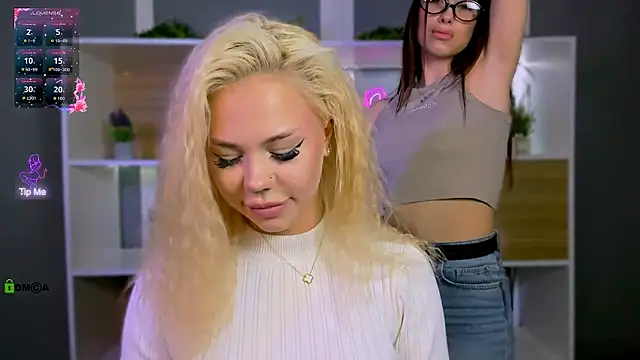 XXX chat uživo modela ameliaa_sweet