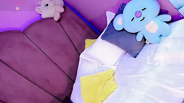 AlissonDannae777 Webcam-Show