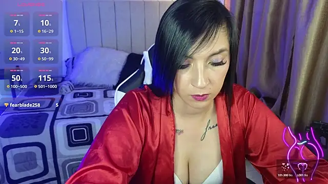 แชท XXX สดของ Majuu__