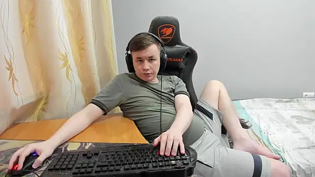 Chat XXX en directo de iliaskrislove