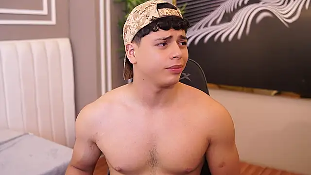 Ethan_occonor Webcamshow