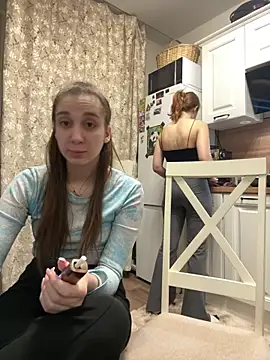 yourfavcouple_ webkamerás műsora