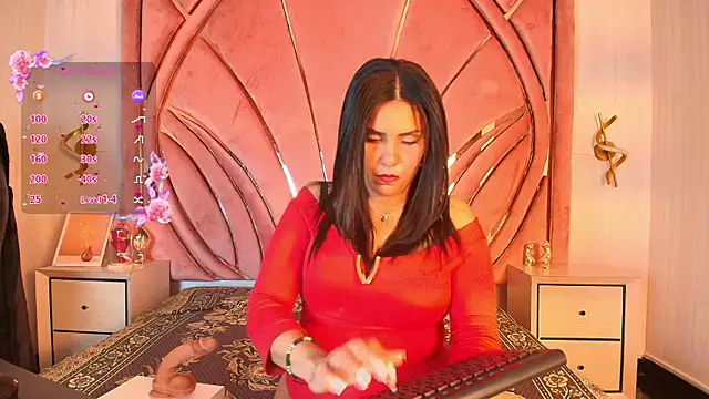 แชท XXX สดของ Barbbara_sweett