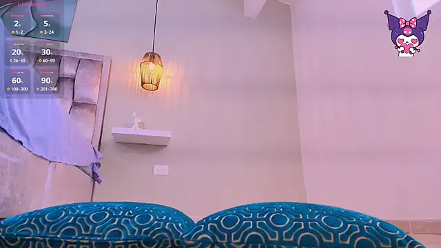 Show de Nox_katana na webcam