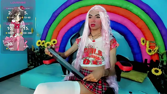 suzume_Mendez Webcam Show