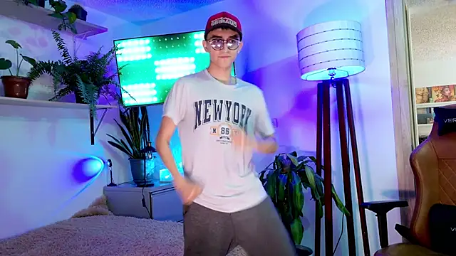 Sr_evann: вебкам-шоу