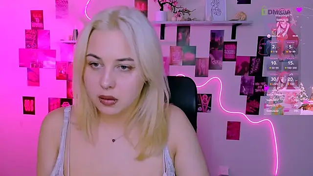 aria_blaze_ 现场XXX聊天