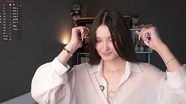 แชท XXX สดของ GussieGoold