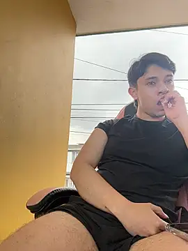 Noah-ledom webkamerás műsora