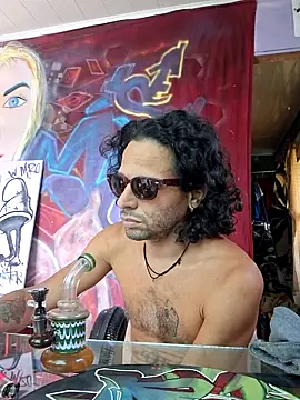 Toycockhot Adlı Modelin Web Kamerası Şovu