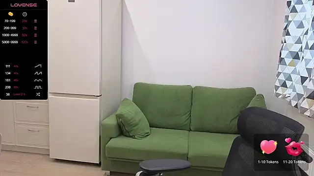 Živý XXX chat Lechery_boy