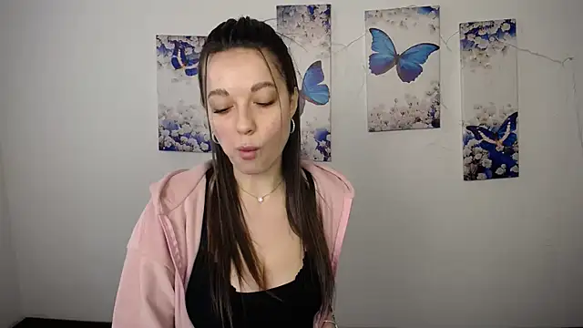 Eva_Eldis Pertunjukan Webcam