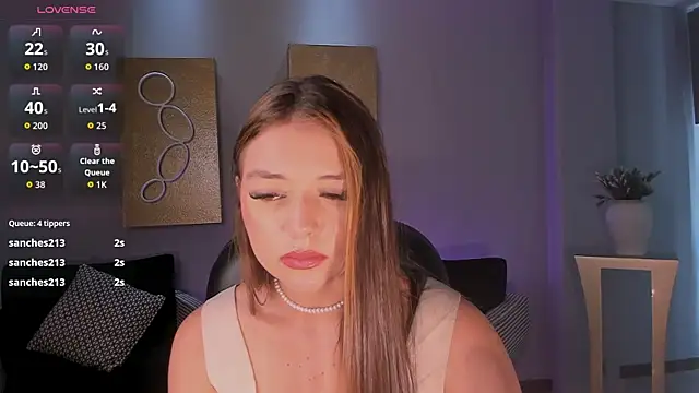 Chat XXX en directo de EmilyCarterX