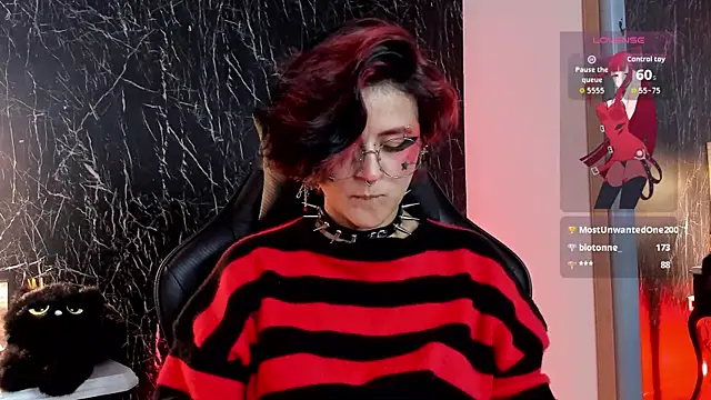 YuuMiko 라이브 XXX 채팅