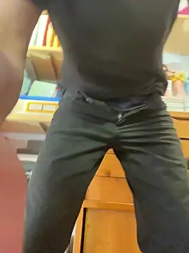 Ociochen Live XXX chat