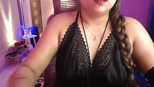 Chat XXX ao vivo de Mitikaa
