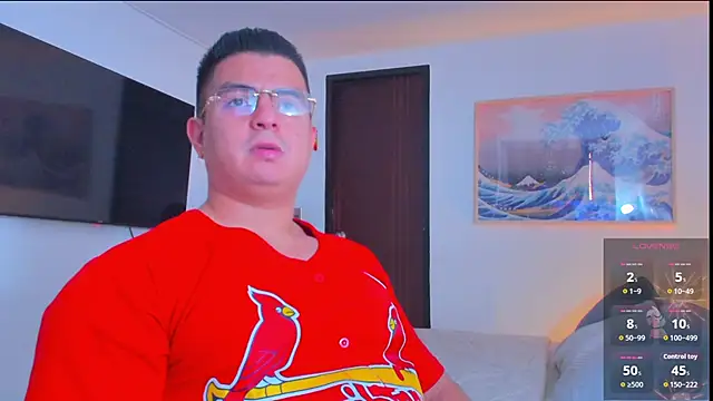 RJBartoのライブXXXチャット