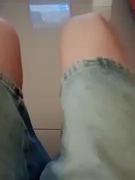 Show de roludao_fun na webcam